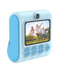 Cámara de Selfies Mejorada para Niños, Regalo de Navidad de