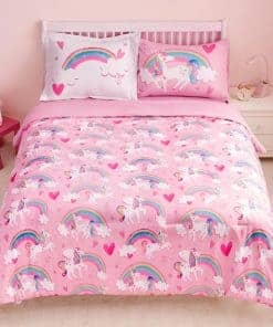 Juego de Funda Nórdica Gemela Joiedomi - Set de Ropa de