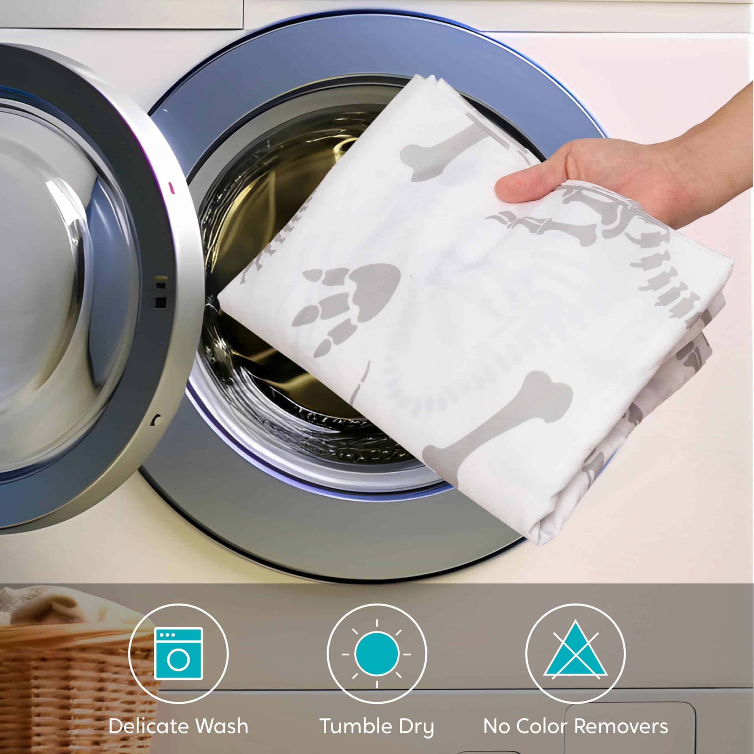 Juego de confort Twin Joiedomi - Juego de ropa de cama de 5 - Imagen 6