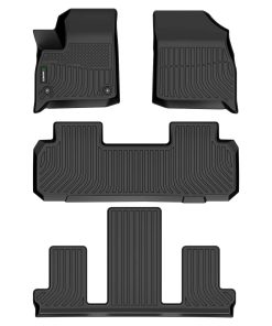 Tapetes para piso personalizados ANBINGO para Buick Enclave