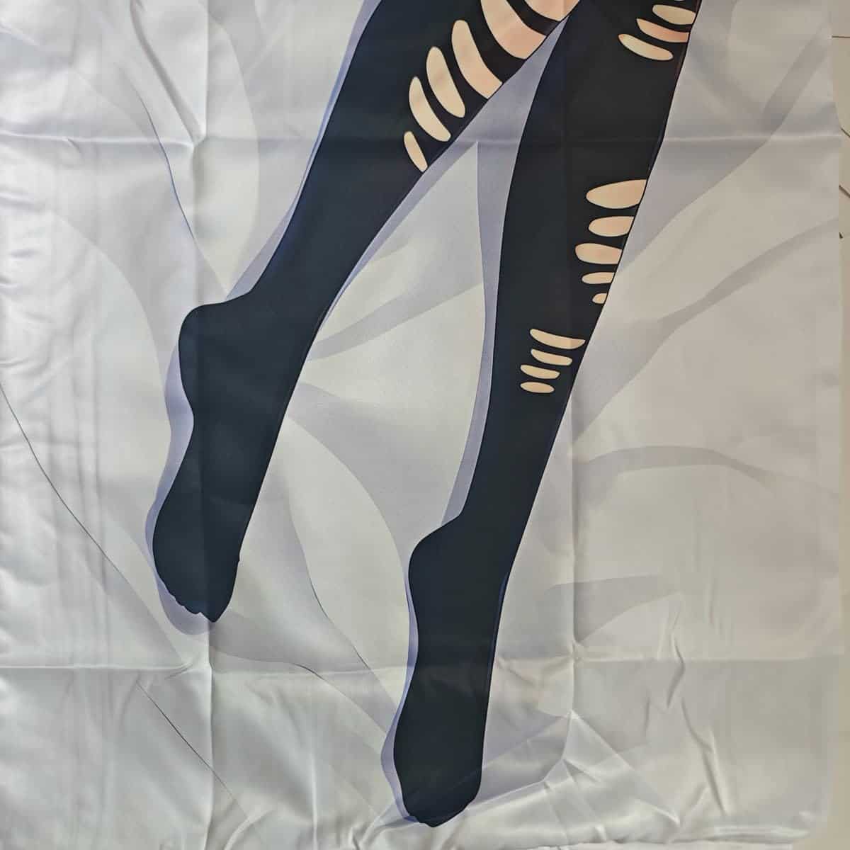 Funda de almohada con imagen de Tae Takemi Anime Girl - Imagen 4