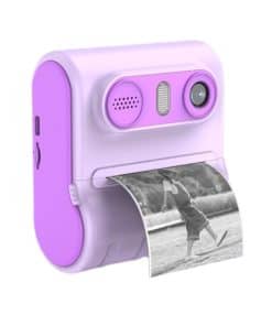 Cámara de Auto Selfie Actualizada para Niños, Regalo de