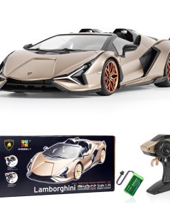Carro de Control Remoto Lamborghini MIEBELY, Coche de