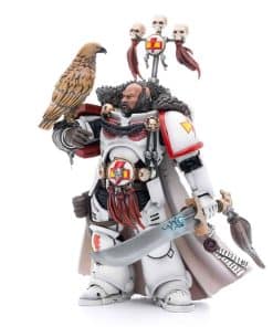 Figura de acción YYFFTOY JoyToy Warhammer 40K White Scars