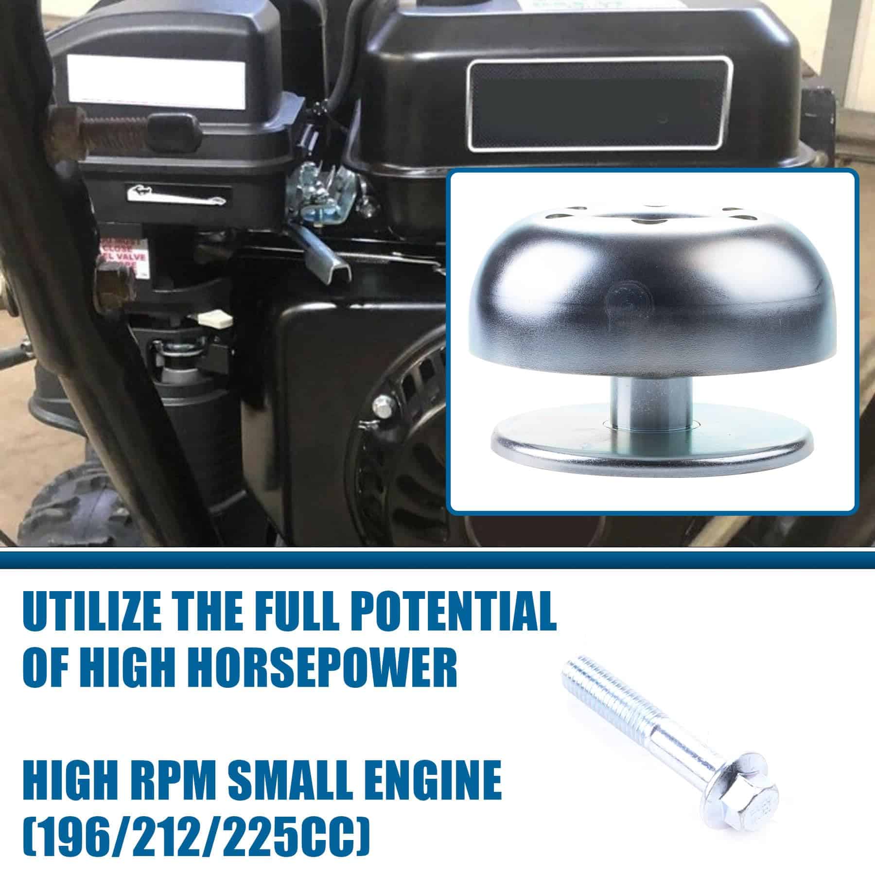 Embrague del convertidor de par de la serie Super 30 con - Imagen 5