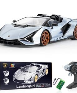Auto de control remoto MIEBELY Lamborghini, Auto de Juguete