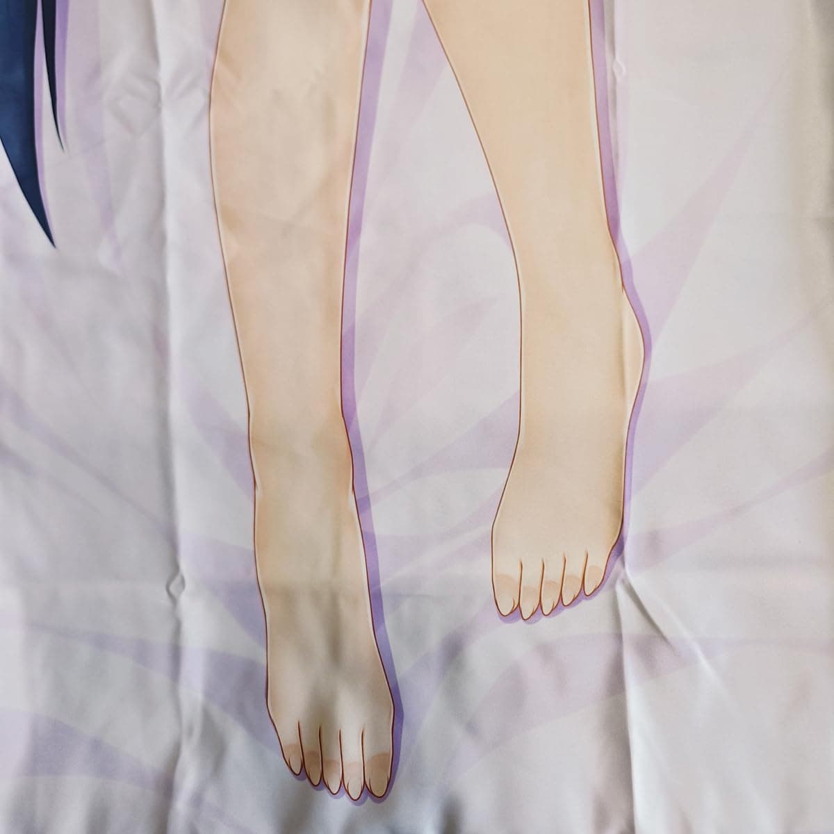 Funda de Almohada Corporal Abrazando a la Chica de Anime - Imagen 5