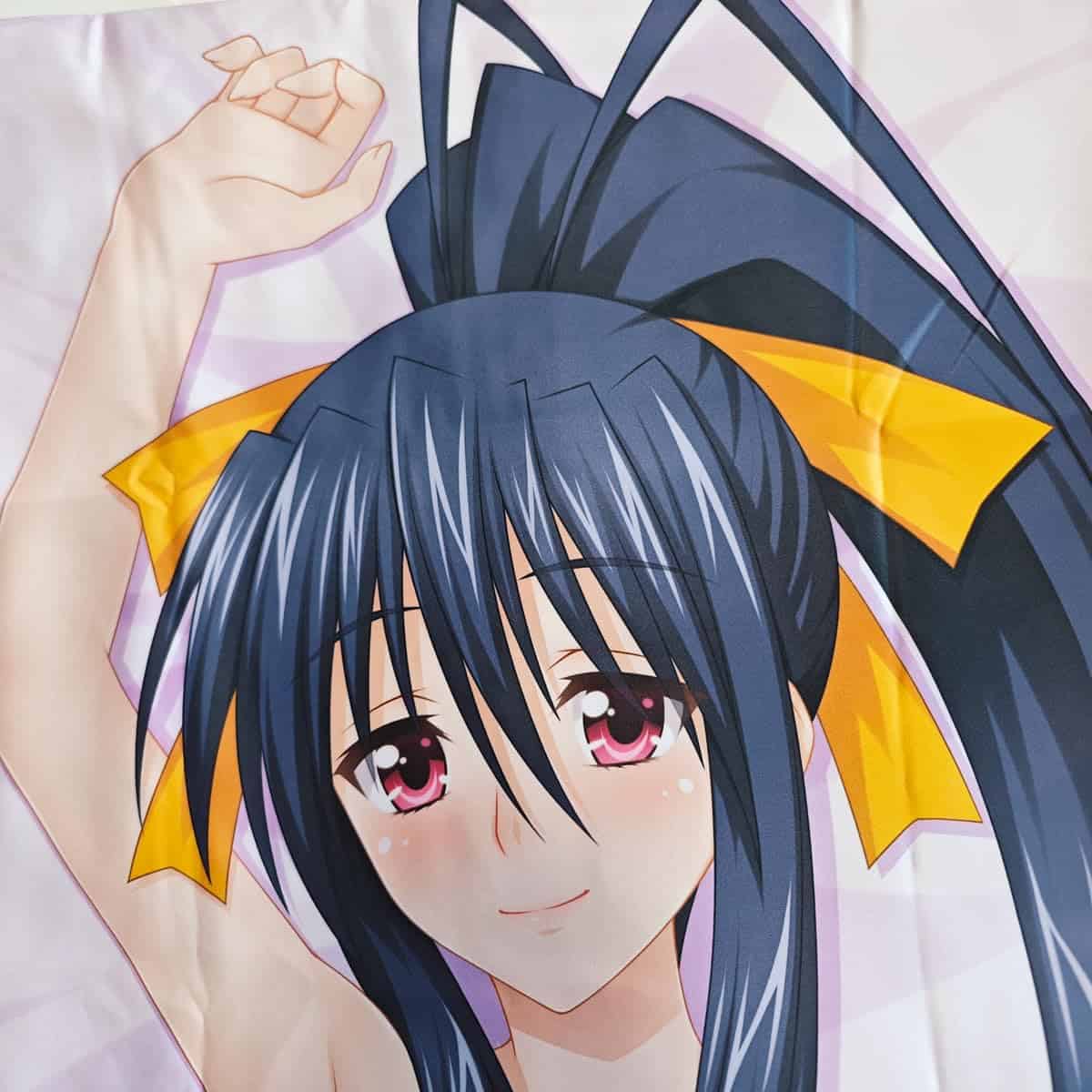 Funda de Almohada Corporal Abrazando a la Chica de Anime - Imagen 3