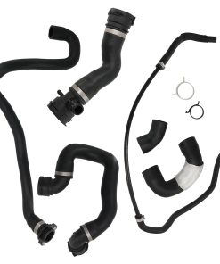 Kit de Manguera de Agua del Radiador para BMW 135i 335i