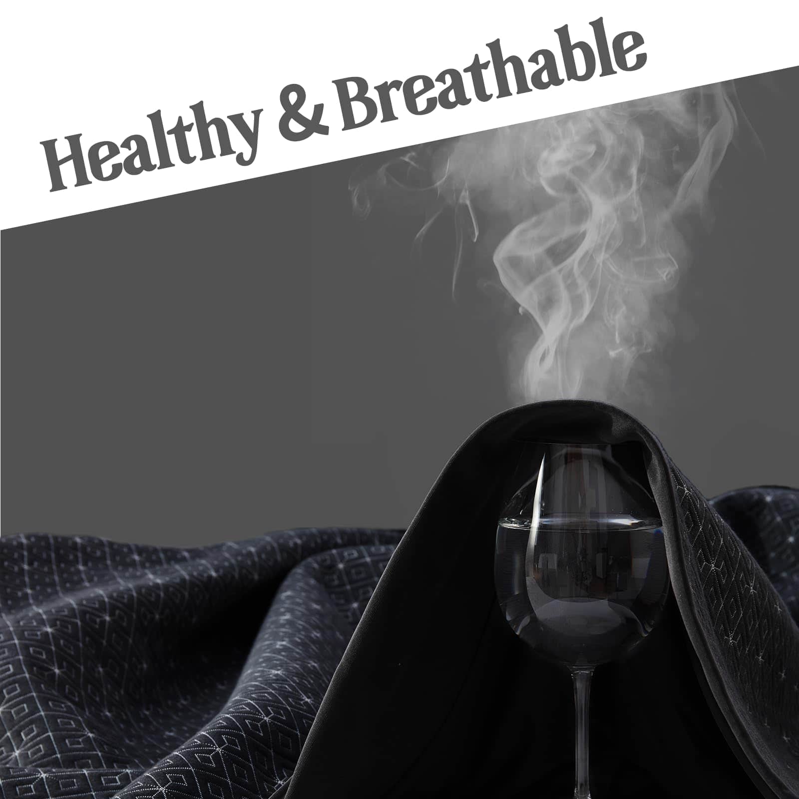 Protector de Colchón KING BEDLORE, Cubierta Impermeable - Imagen 8