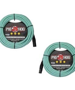 Cables de Micrófono Pig HOG PHMH15DB Hex Series de 4.6