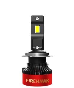 Bombilla de luz antiniebla Firehawk Tech H7 (paquete