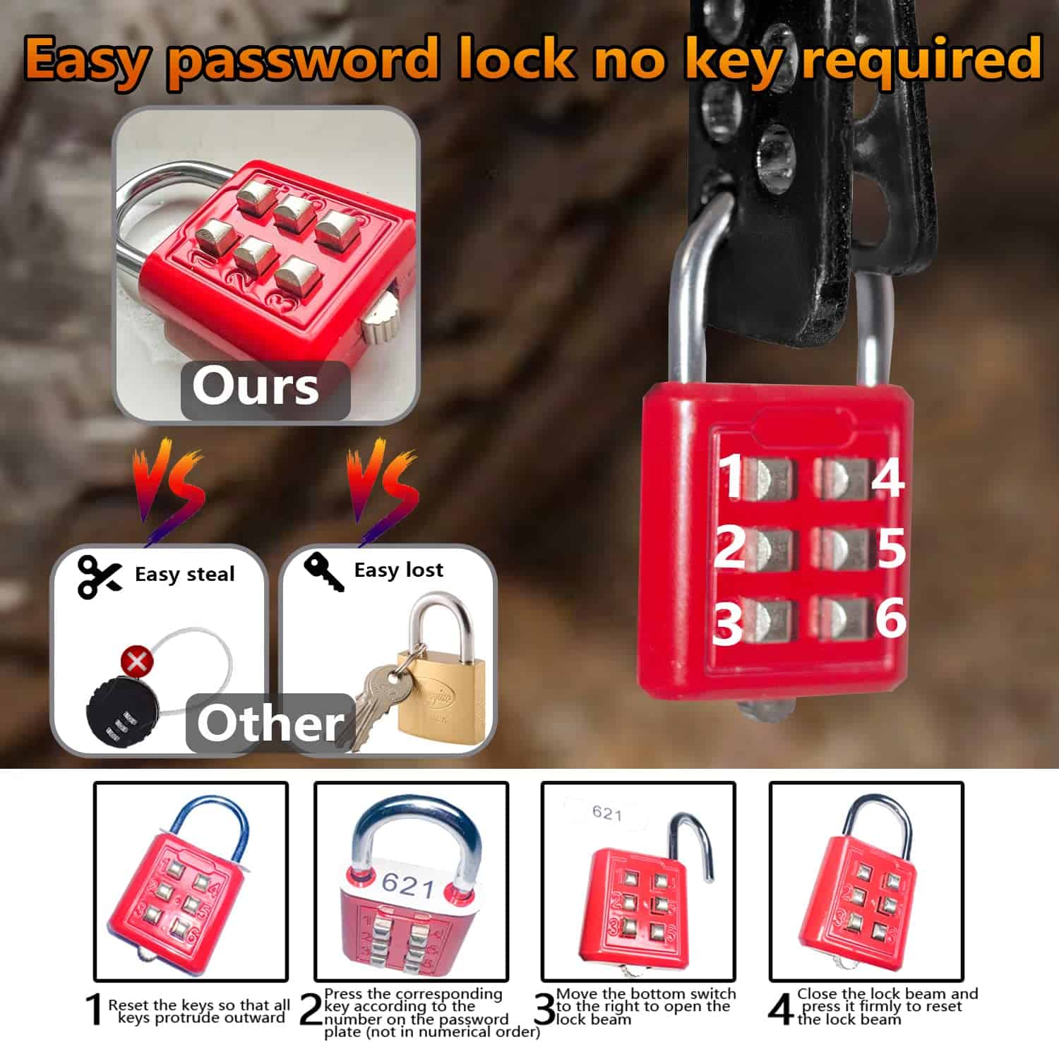 Estabilizador de rueda RVPNR con lados giratorios para - Imagen 7