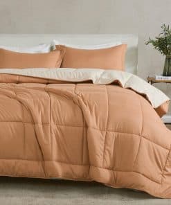 Juego de Edredón Reversible Great Bay Home Twin | Juego de