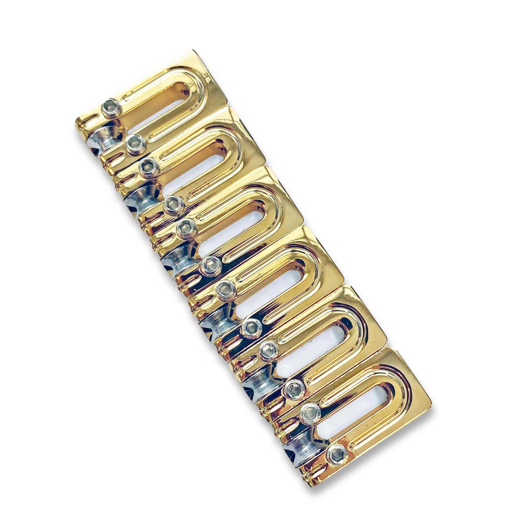 Monturas de rodillo de latón String Surfer AxLabs | Ancho