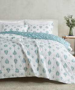 Juego de Edredón Reversible Full/Queen de Great Bay Home |