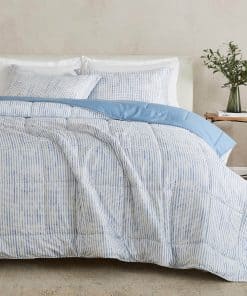 Juego de Edredón Reversible Twin de Great Bay Home |