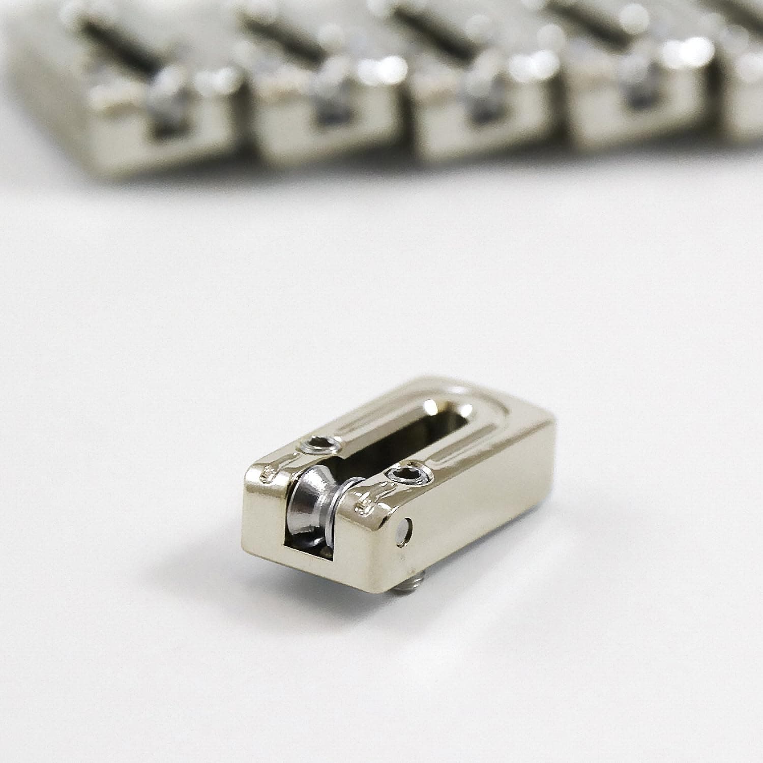 Caballete de latón con rodillos AxLabs String Surfer | - Imagen 3