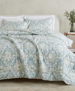 Juego de edredón reversible King / California King | Juegos