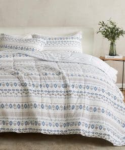 Juego de Edredón Reversible Individual Great Bay Home |