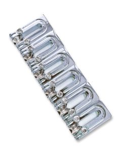 Sillas de latón para surfeo de cuerdas AxLabs | Espaciado