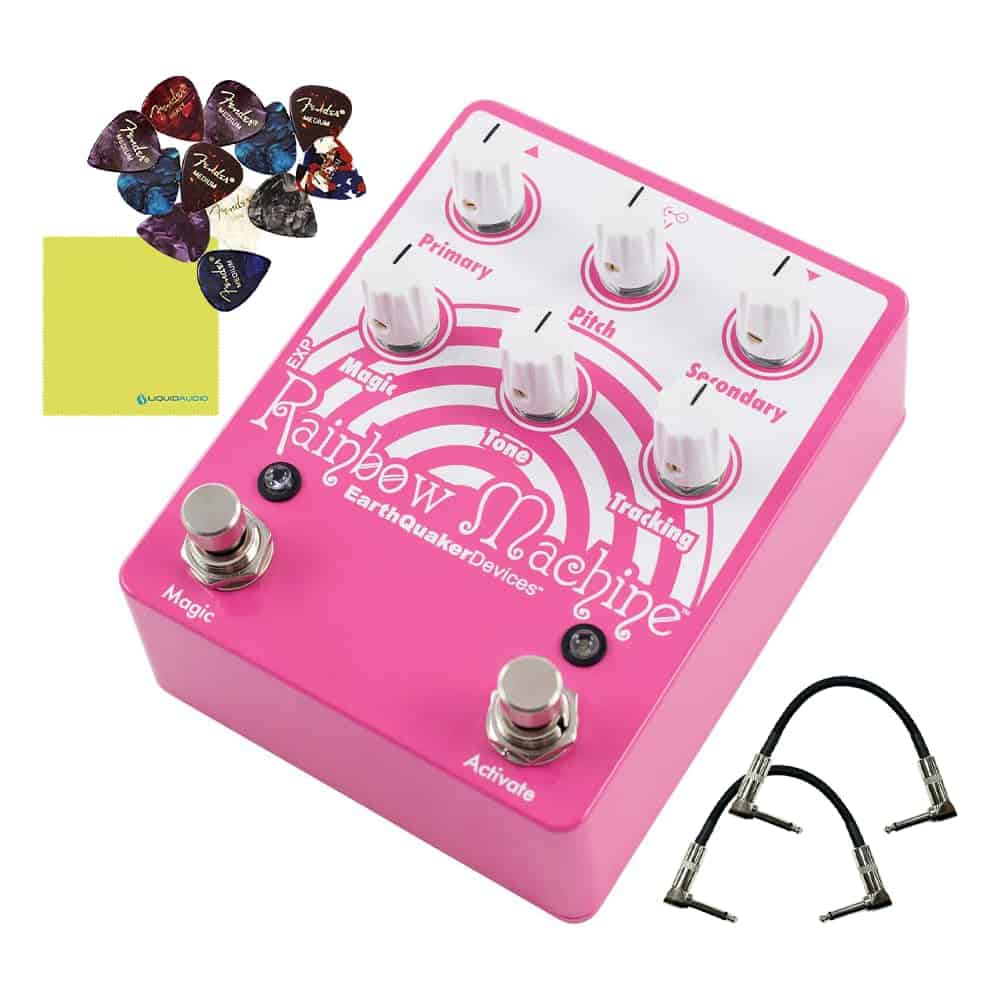 EarthQuaker Devices Rainbow Machine� Polifónico Hechicero