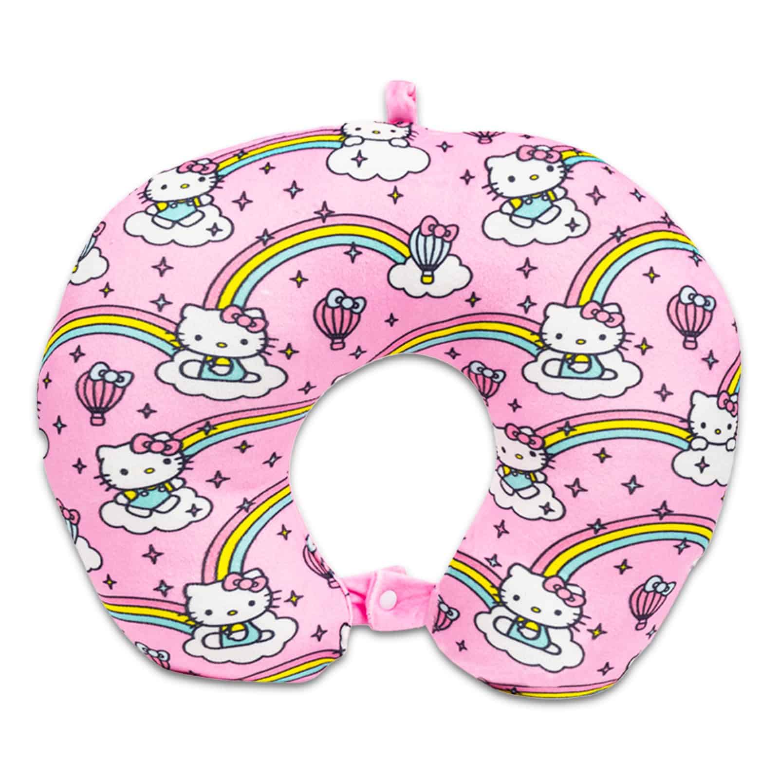 Set de Almohada y Manta Hello Kitty - Incluye Manta de - Imagen 3