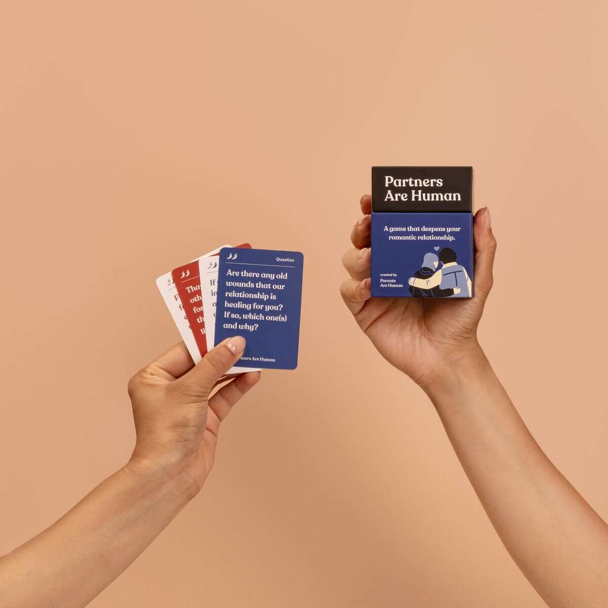 Partners are Human | 140 Tarjetas de Conversación para - Imagen 7