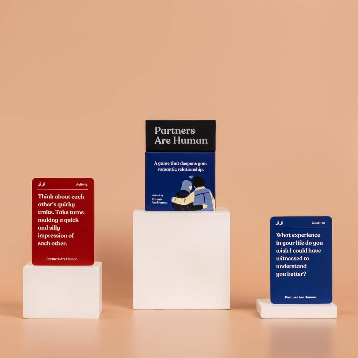 Partners are Human | 140 Tarjetas de Conversación para - Imagen 5