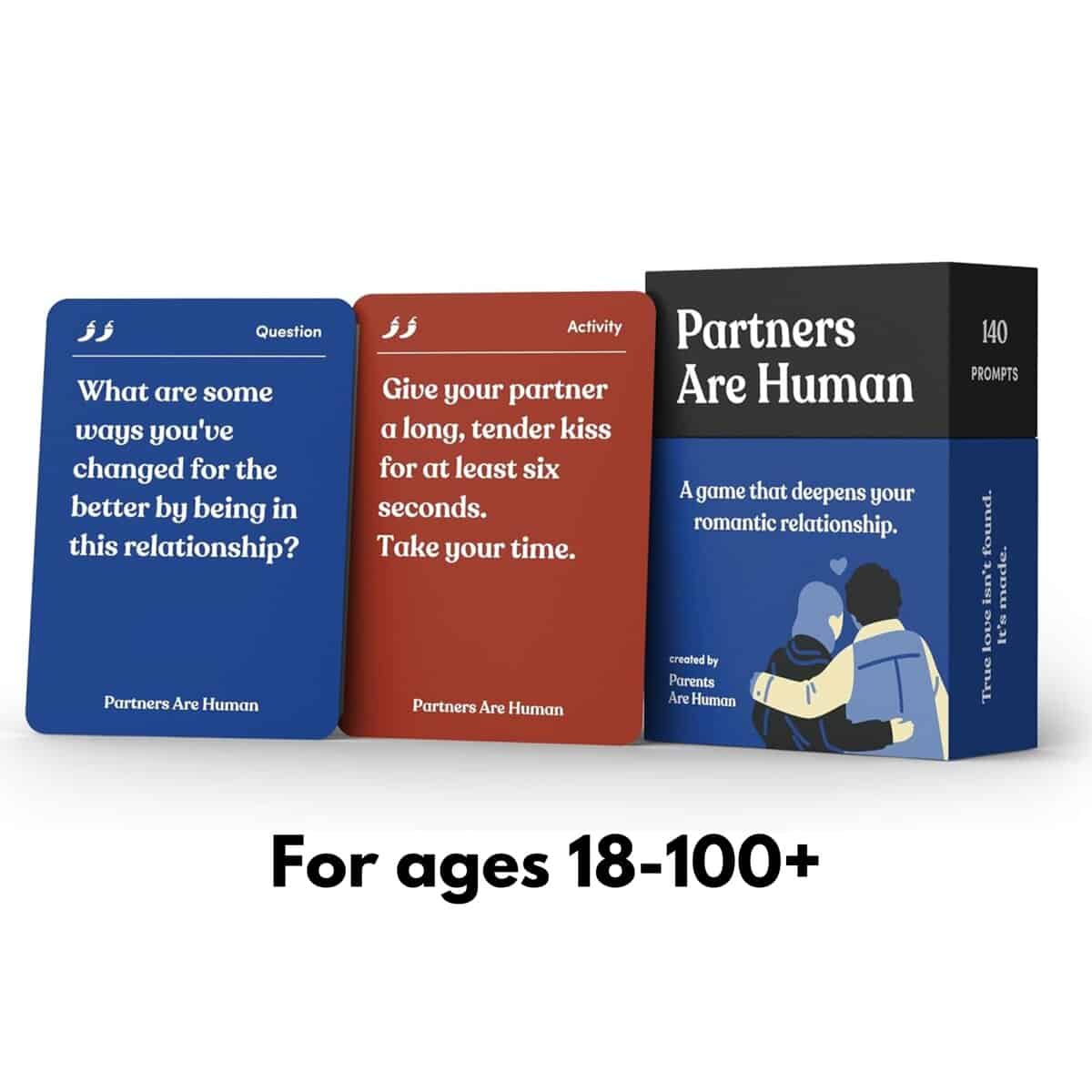 Partners are Human | 140 Tarjetas de Conversación para - Imagen 3