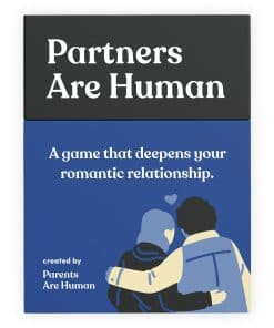 Partners are Human | 140 Tarjetas de Conversación para