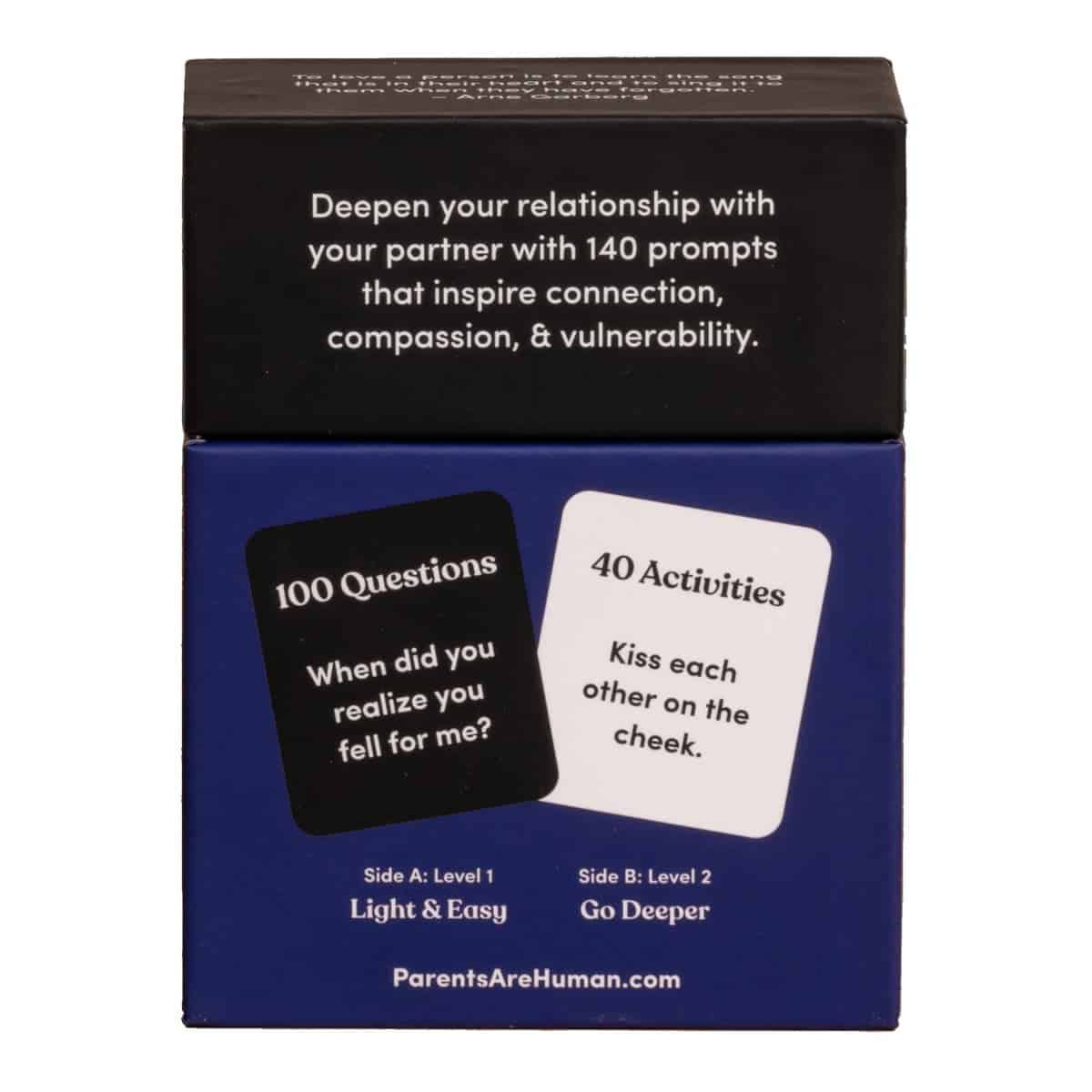 Partners are Human | 140 Tarjetas de Conversación para - Imagen 10