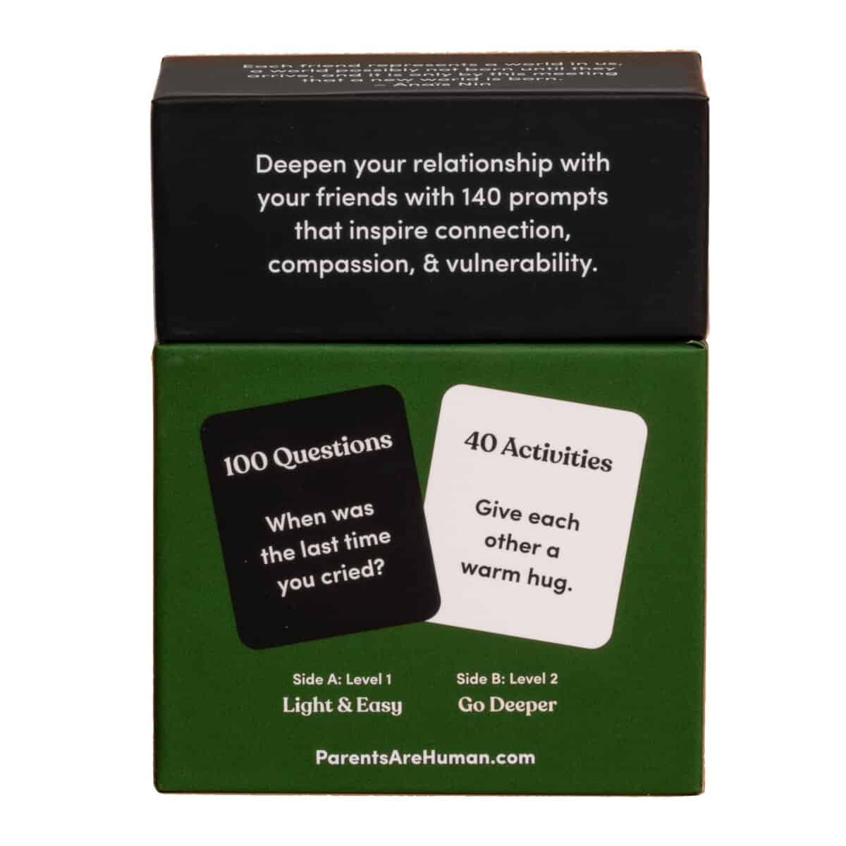 Friends are Human | 140 Tarjetas de Conversación para - Imagen 10