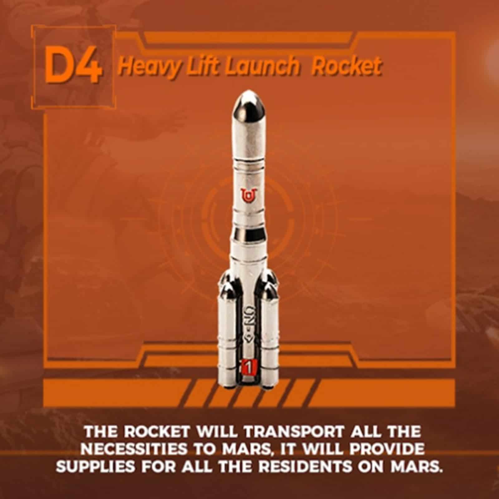 UD Unique Dice UFO Dice Set, Set de Dados DND, Set de Dados - Imagen 5