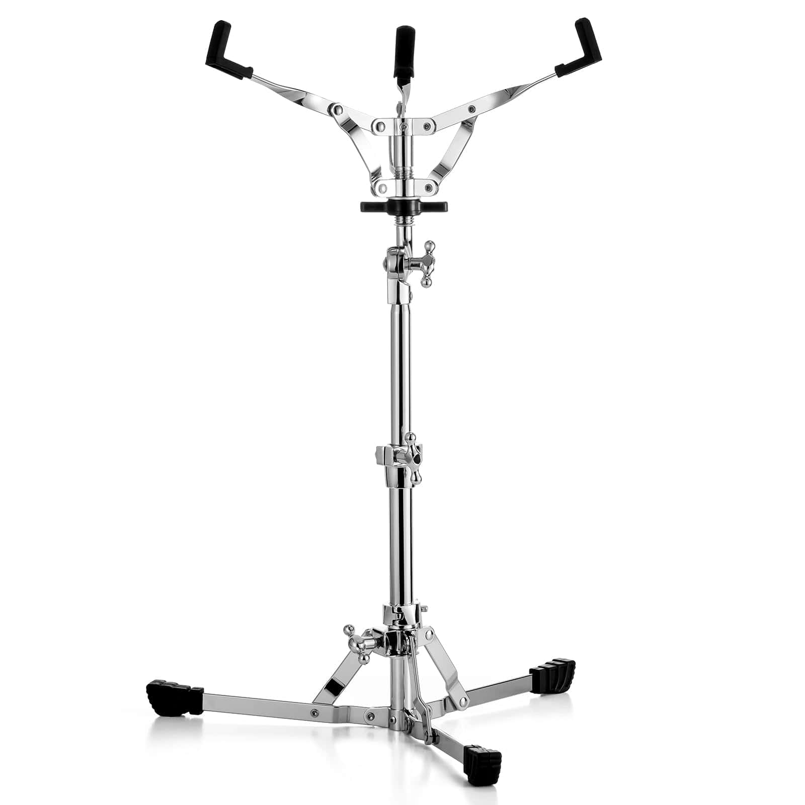 Soporte de Tambor de Redoblante TENTOTEN, Soporte Plano