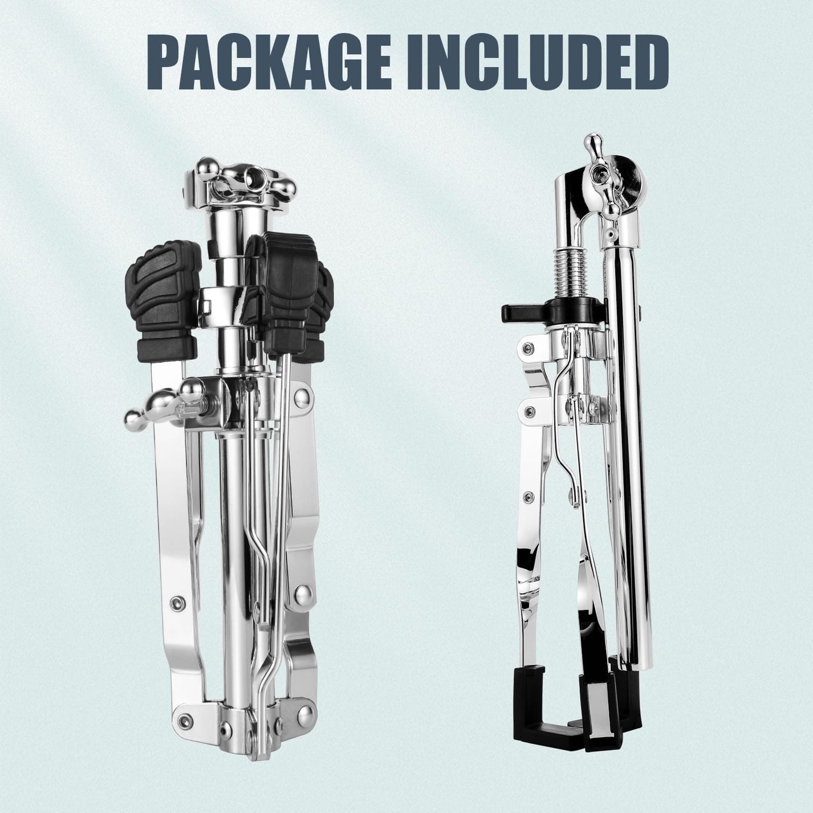 Soporte de Tambor de Redoblante TENTOTEN, Soporte Plano - Imagen 7