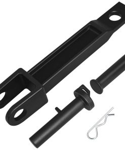 Gancho de Remolque Único A20-6014 Compatible con Camiones