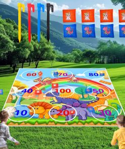 Juego de Lanzamiento Seguro para Niños, Juegos de Interior,