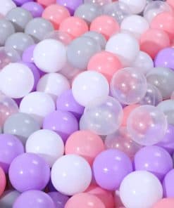 Pelotas de Piscina Thenese para Niños, Pelotas de Plástico