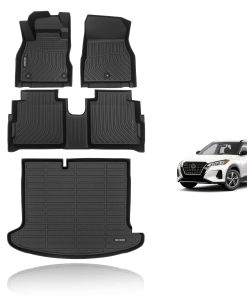 Tapetes y Forro para Carga Personalizados para Nissan Kicks