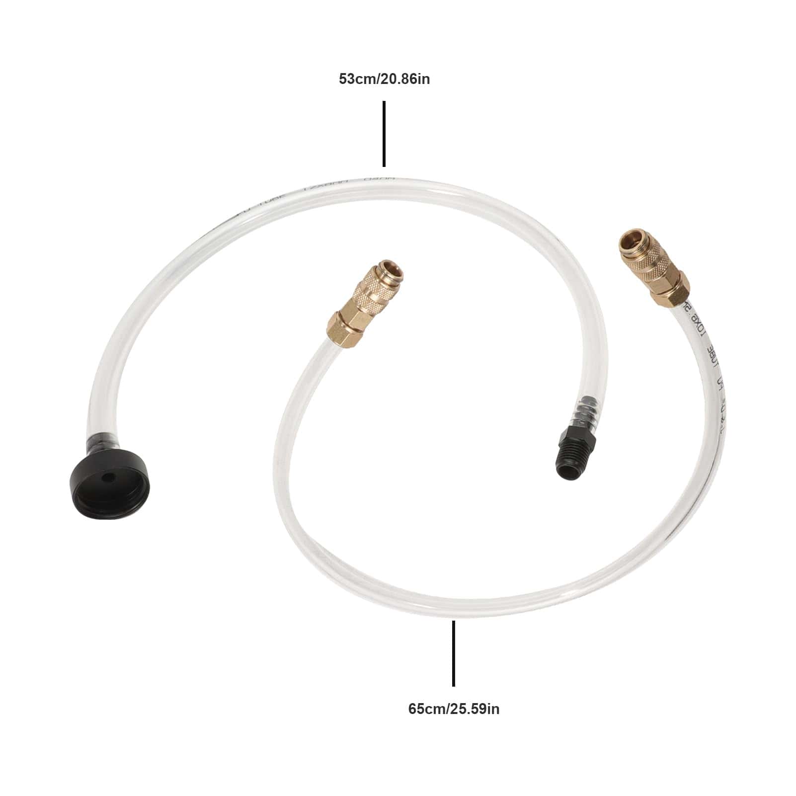 Kit de Sello y Sangrado de Cilindro de Dirección Hidráulica - Imagen 3
