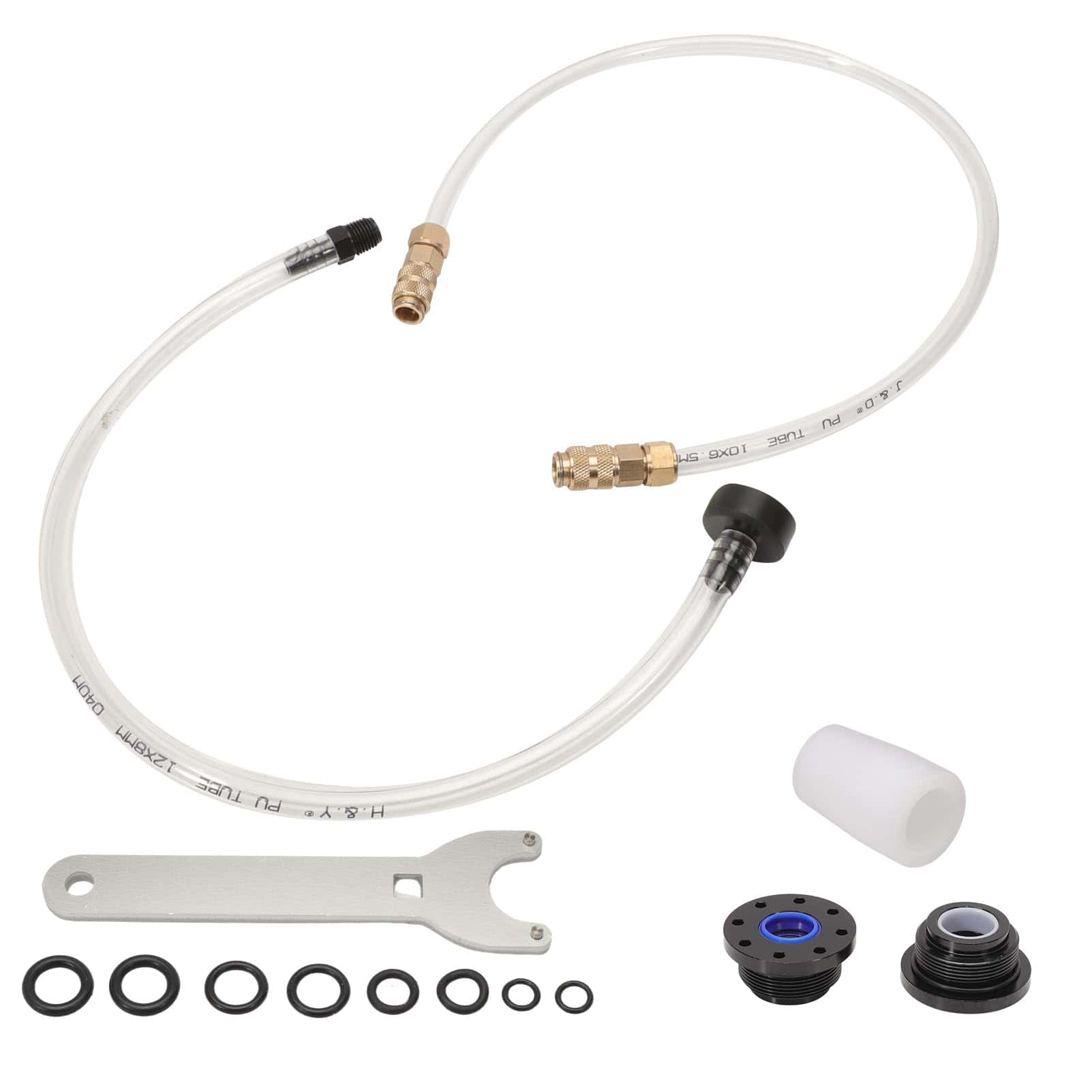 Kit de Sello y Sangrado de Cilindro de Dirección Hidráulica - Imagen 8