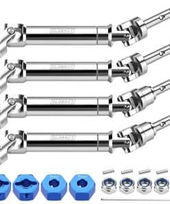 Eje de transmisión delantero y trasero de acero inoxidable