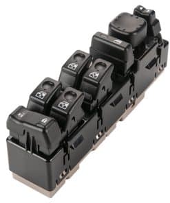 Interruptor de ventana eléctrica principal delantero