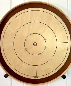Tablero de Crokinole Profesional Estándar Mysafy Listo para