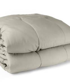 Edredón Splitz Comforter (Verde Marino, Queen)