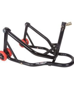 Soporte de elevación para motocicleta Porotmotor, soporte