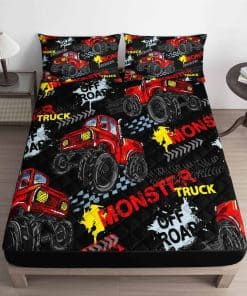 BSNTHO Protector de Colchón Impermeable con Diseño de