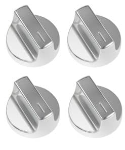 Perilla de dial de horno de gas W11366438 actualizada