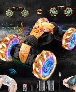 Coche RC con control gestual, coche RC grande controlado a